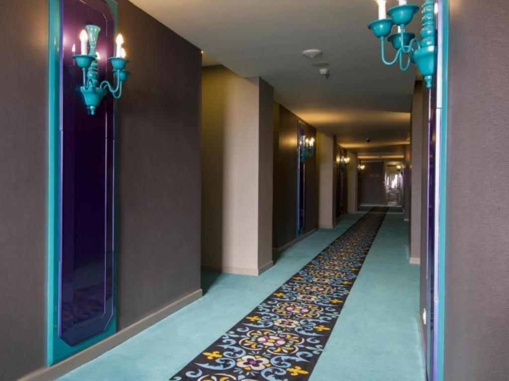 D'Primahotel Bandung Buitenkant foto