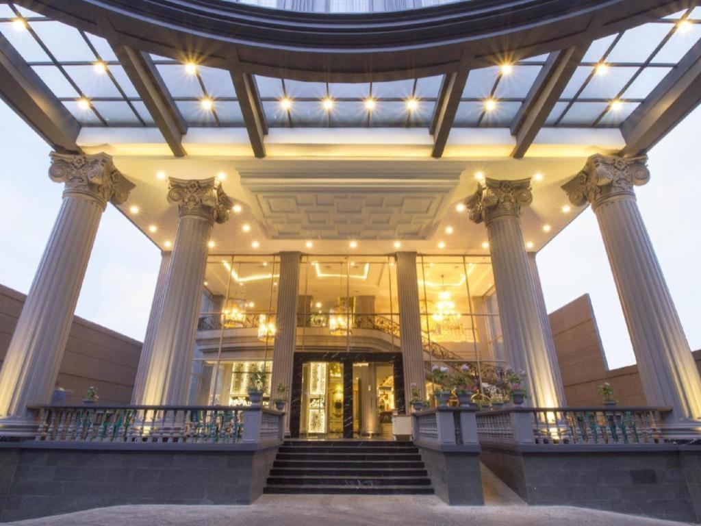 D'Primahotel Bandung Buitenkant foto
