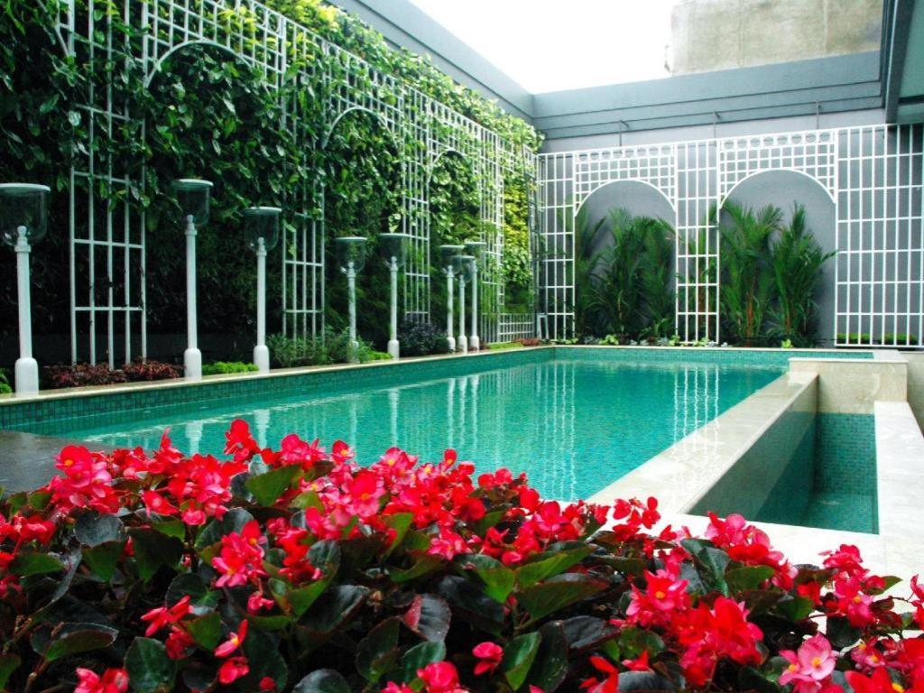 D'Primahotel Bandung Buitenkant foto