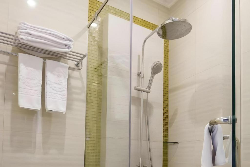D'Primahotel Bandung Buitenkant foto