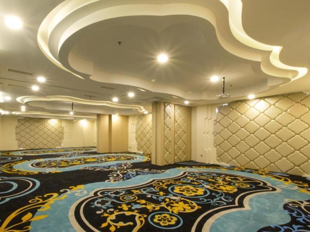 D'Primahotel Bandung Buitenkant foto