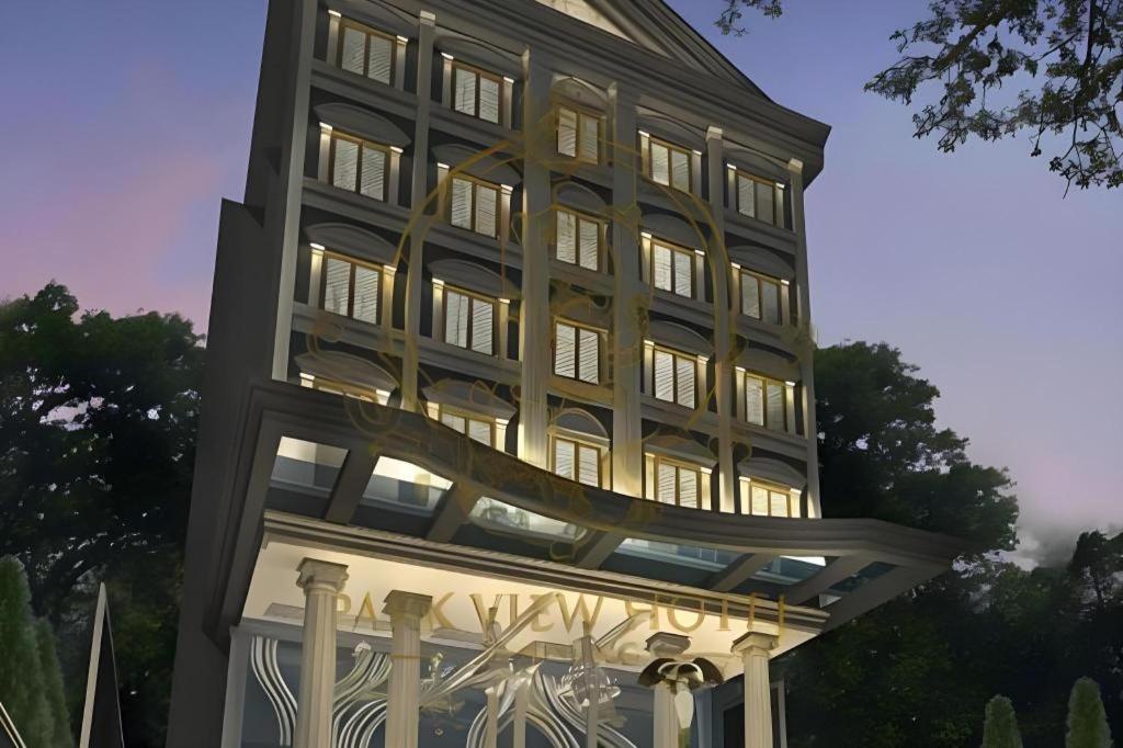 D'Primahotel Bandung Buitenkant foto