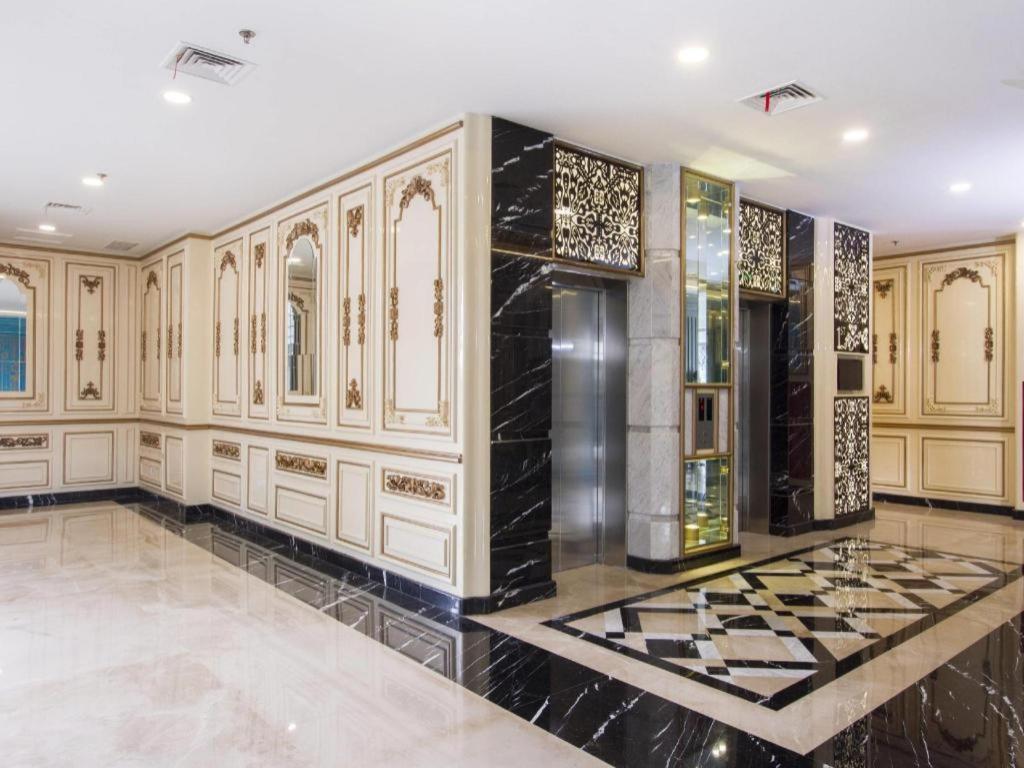 D'Primahotel Bandung Buitenkant foto
