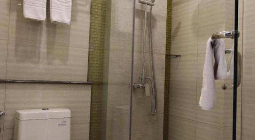 D'Primahotel Bandung Buitenkant foto
