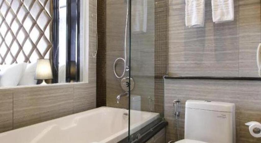 D'Primahotel Bandung Buitenkant foto
