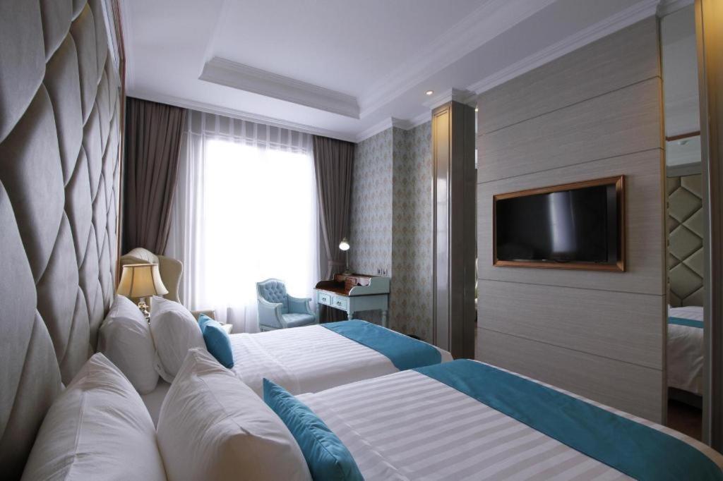 D'Primahotel Bandung Buitenkant foto