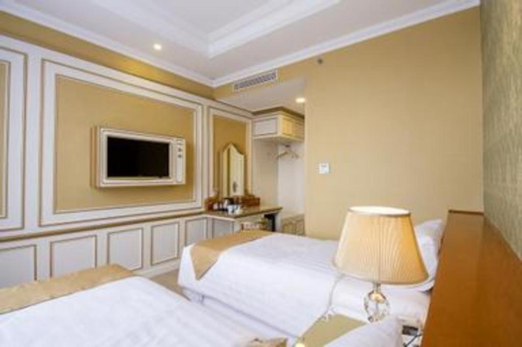 D'Primahotel Bandung Buitenkant foto