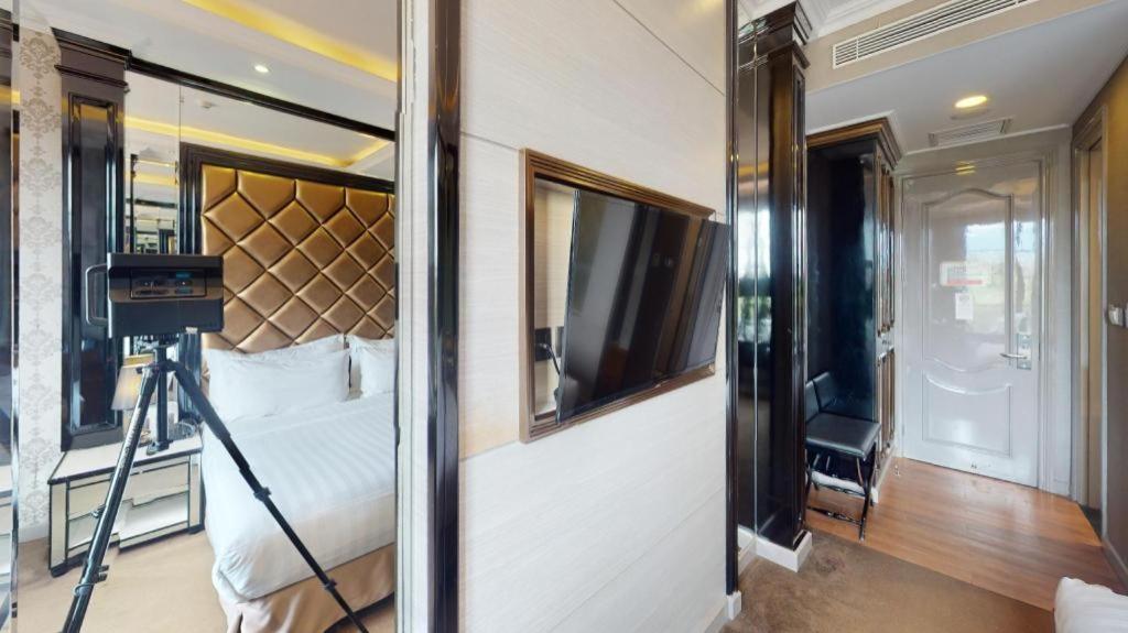 D'Primahotel Bandung Buitenkant foto