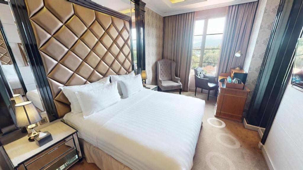 D'Primahotel Bandung Buitenkant foto
