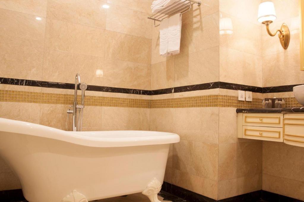 D'Primahotel Bandung Buitenkant foto